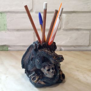 Дракон подставка для карандашей, ручек и др. канц. товаров